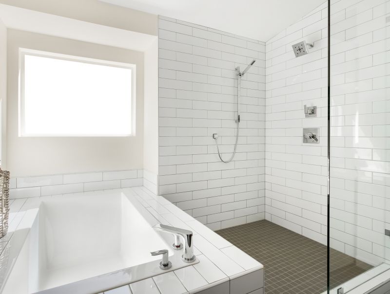 Shower Tile Regrouting Promotions