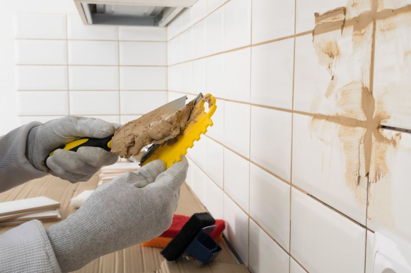 Grout Restoration Experts
